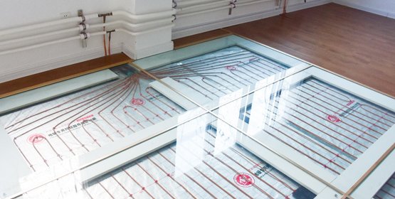 技術先進,導熱效率高